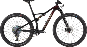 Cannondale 29 M Scalpel HM ULT TRD XL Tinted Red