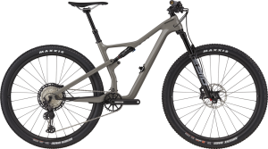 Cannondale Scalpel Carbon SE 1 MD Stealth Grey