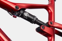 Cannondale 29 M Scalpel Crb 3 CRD LG Candy Red