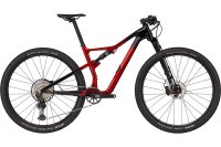 Cannondale 29 M Scalpel Crb 3 CRD LG Candy Red
