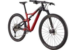 Cannondale 29 M Scalpel Crb 3 CRD SM Candy Red