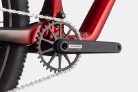 Cannondale 29 M Scalpel Crb 3 CRD SM Candy Red