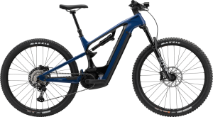 Cannondale 29 U Moterra Neo Crb 1 ABB XL Abyss Blue