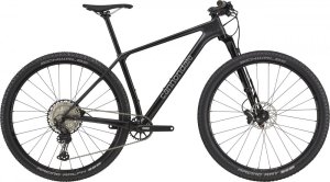 Cannondale F-Si Carbon 3 SM Black Pearl