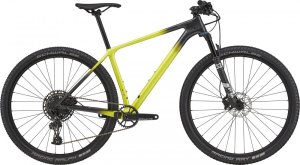 Cannondale F-Si Carbon 5 LG Highlighter