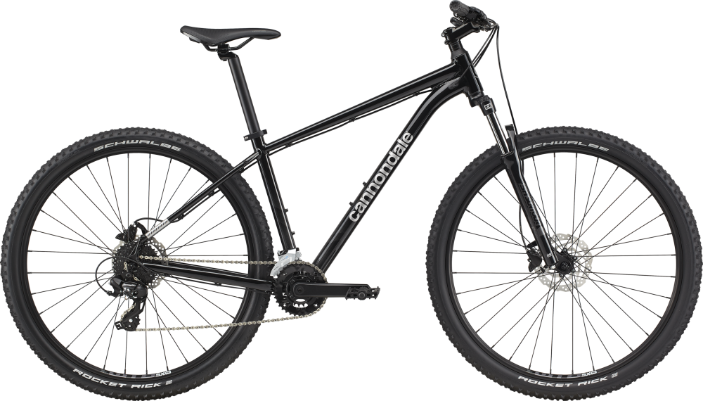 Cannondale 27.5 M Trail 8 GRY SM (x) Grey