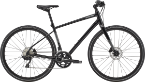 Cannondale 700 M Quick Disc 1 BPL MD Black Pearl