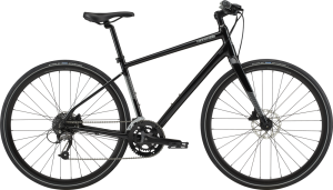 Cannondale 700 M Quick Disc 3 BPL MD Black Pearl