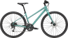 Cannondale 700 U Quick Disc 3 Remixte TRQ LG Turquoise