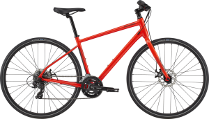 Cannondale 700 M Quick Disc 5 ARD LG Acid Red