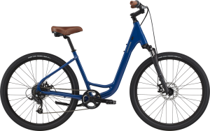 Cannondale 650 U Adventure 2 ABB MD Abyss Blue