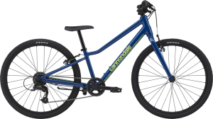 Cannondale 24 U Kids Quick ABB OS Abyss Blue