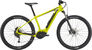Cannondale 29 M Trail Neo 4 HLT MD Highlighter