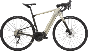 Cannondale Topstone Neo Carbon 4 MD Champagne