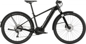 Cannondale Canvas Neo 1 MD Black