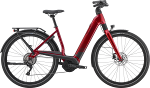 Cannondale Mavaro Neo 5 MD Candy Red