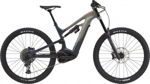 Cannondale Moterra Neo Carbon SE LG Stealth Grey