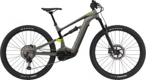 Cannondale Habit Neo 2 LG Stealth Grey