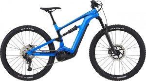 Cannondale Habit Neo 3 MD Electric Blue