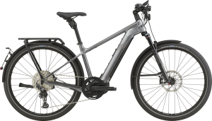 Cannondale 29 M Tesoro Neo X Speed GRY MD Grey