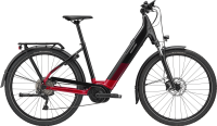 Cannondale 29 U Tesoro Neo X 2 LSTH CRD LG Candy Red