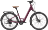 Cannondale 650 U Mavaro Neo SL 2 LSTH BCH LG Black Cherry