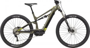 Cannondale Moterra Neo 5 + MD Mantis