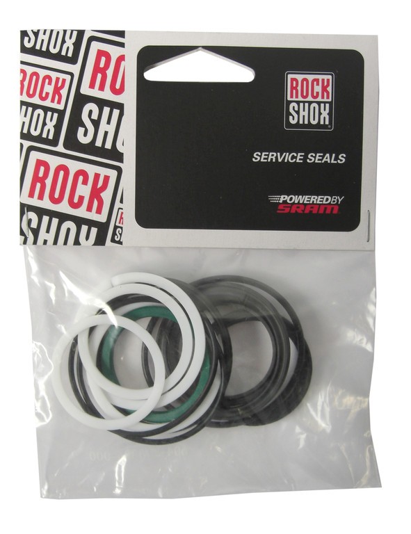 Rear Shock AirCan ServiceKit RockS.Basic