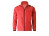 AGU Regenjacke Let`s Go M rot